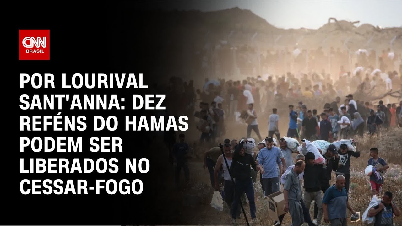 Análise Proposta dos EUA prevê cessar fogo de 60 dias | CNN PRIME TIME