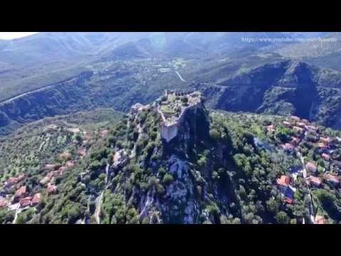 Καρύταινα | Karytaina DJI Phantom 3 Drone Greece - UCyly0SkVXoQ3nHbKj1QignA