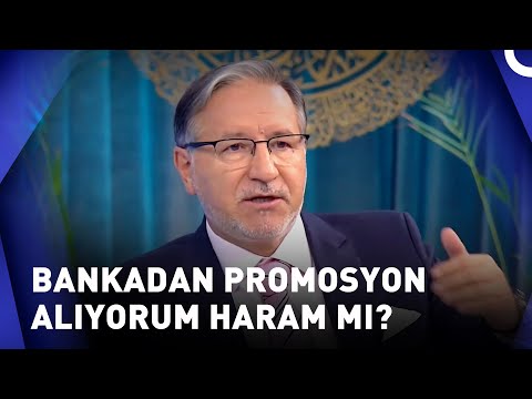 Bankadan Alınan Bütün Paralar Haram Mıdır? | Muhabbet Kapısı