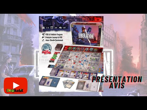 Libération - Présentation + Avis - Platypus Game