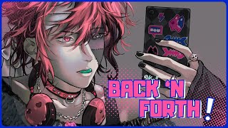 【Back N' Forth】There are now 60,000 rats in my house!