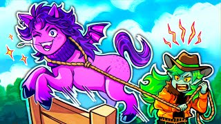 We Played The WEIRDEST Roblox Obbys AGAIN (Ft. @SmokeeBee)