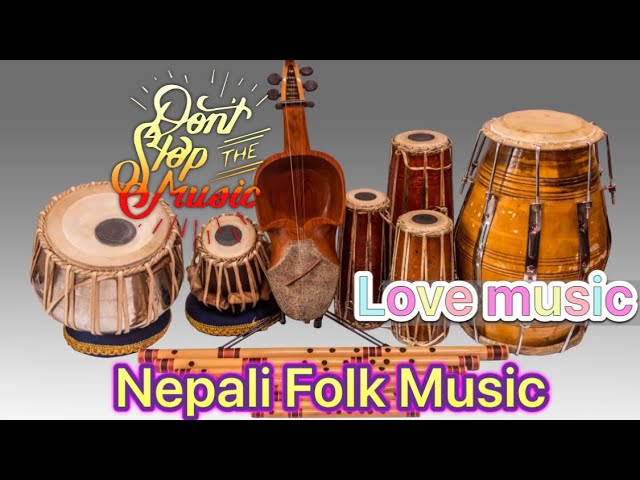 Nepali Folk Music: the Best Instrumental Tracks