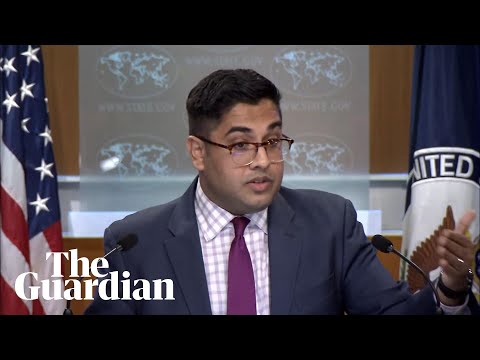 US claims UN report likening Israel's actions in Gaza to genocide 'unfounded'