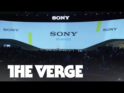 Watch Sony's CES 2015 press conference in 7 minutes - UCddiUEpeqJcYeBxX1IVBKvQ