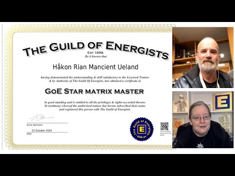 Therapy For Frazzled SA Survivors: Star Matrix Masters Interview Håkon Rian Mancient Ueland