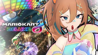 【Mario Kart 8 Deluxe】practicing for the tournament with YOU!!!!!!!