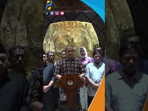 Kilas Balik Kasus Ketua KPU Hasyim Asy'ari #shortvideo #kpuri #kpu