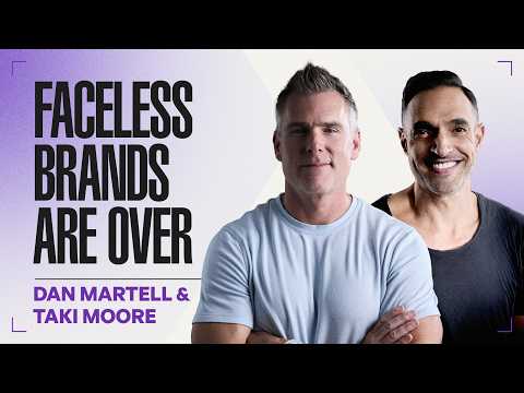 The New Media Era: The Shift To Personal Branding | Dan Martell & Taki Moore