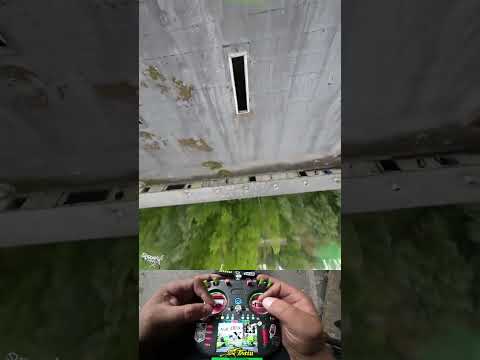 Caddx FPV s'attaque aux spots abandonnés