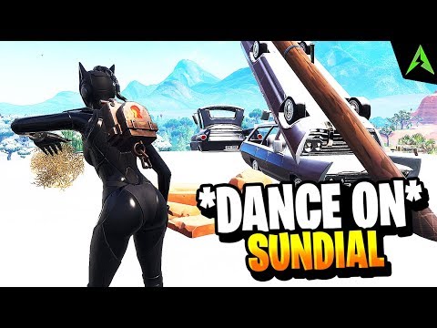 How Do You Get The Treasure Map In Fortnite
