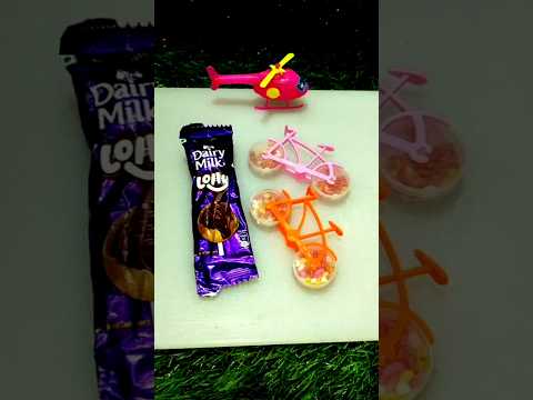 Cadbury dairy milk Loli Popsicle 🍭#youtubeshorts #shortsfeed #trending #yt