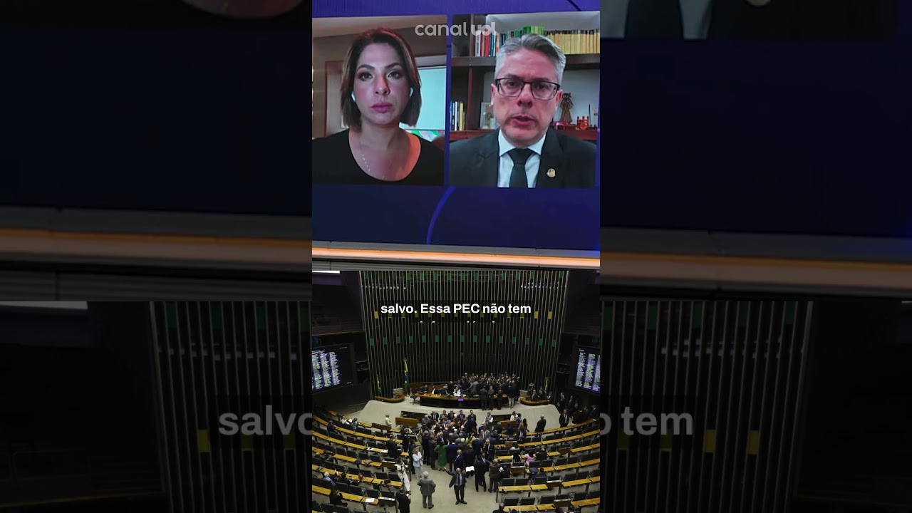 Novo projeto da PEC da Blindagem amplia o atual foro privilegiado dos parlamentares