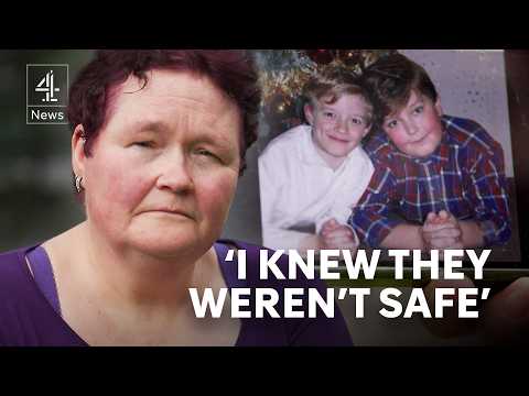 The 19 children killed by a domestic abuse perpetrator