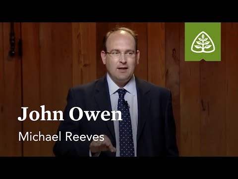 John Owen: The English Reformation and the Puritans with Michael Reeves