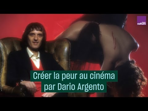 Vido de Dario Argento