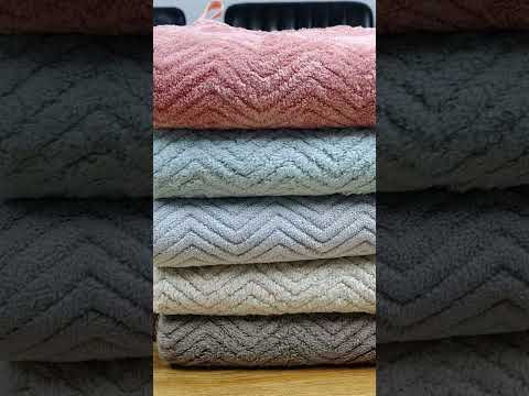 Hot sale nice microfiber towel.#towel #kitchentowel #teatowel #microfibertowel #bathtowel #bathtowel