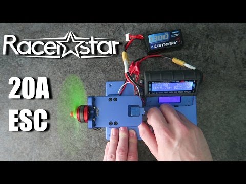 RACERSTAR 20A blheli ESC - UCKE_cpUIcXCUh_cTddxOVQw