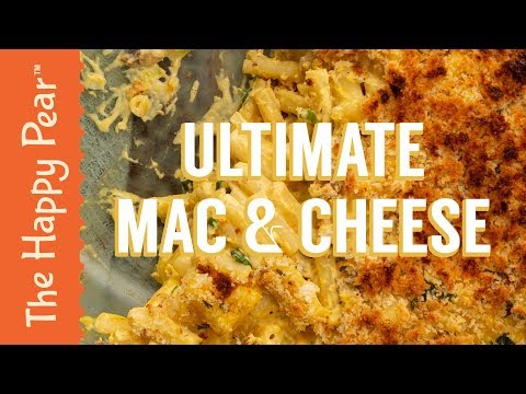ULTIMATE MAC & CHEESE | VEGAN