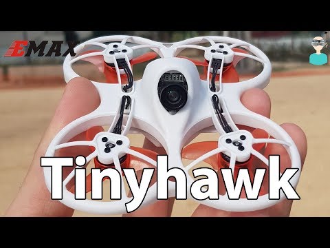 Emax Tinyhawk - The Perfect Beginner Brushless Whoop? - UCOs-AacDIQvk6oxTfv2LtGA