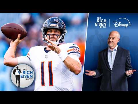 What If Ben Johnson’s Bears <strong>Beat</strong> the Eagles on MNF <strong>with</strong> Case Keenum at QB??? | The Rich Eisen <strong>Show</strong>