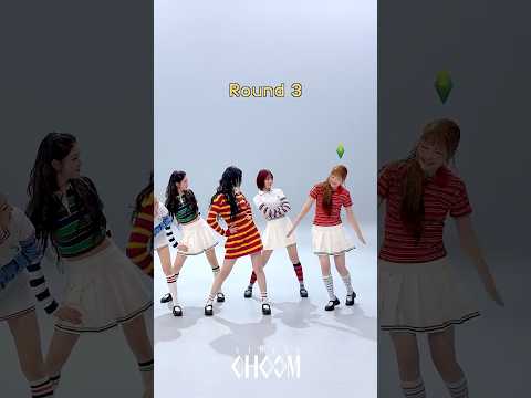 신곡 'RUDE!' 챌린지에서도 무리하는 하츠투하츠😂 | STUDIO CHOOM ORIGINAL behind #shorts
