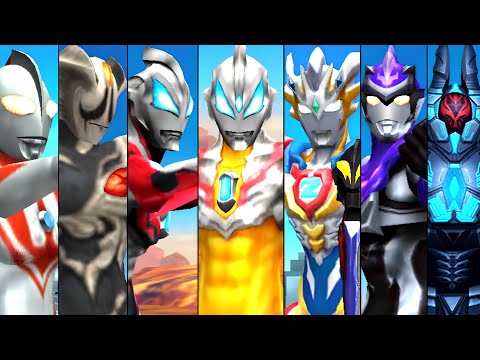 ゾフィー・ジード シャイニングミスティック・ゼット デルタライズクロー・ブル・テラフェイザー・キリエロイド【ウルトラマン フュージョンファイト◆ウルトラファイル ULTRAMAN】