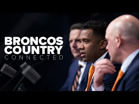The ‘Russell Wilson effect’ explained by GM George Paton and HC Nathaniel Hackett video clip