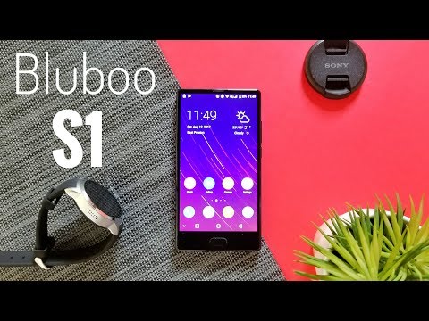 Bluboo S1 Bezel-Less Smartphone REVIEW - Is this worth $160? - UCf_67twWOb9eYH-HX562r6A