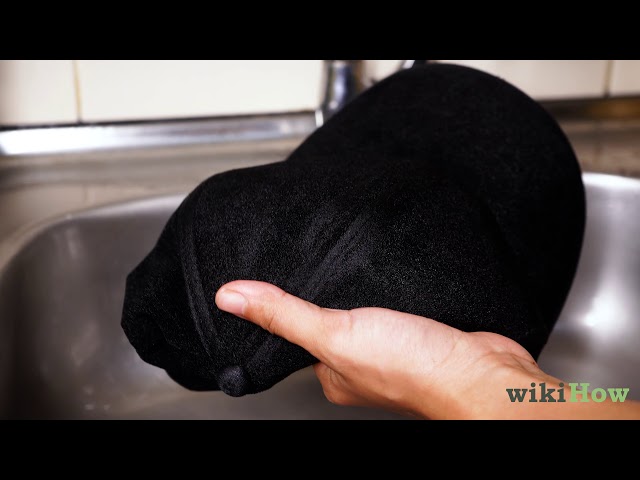 How To Wash Baseball Caps By Hand?