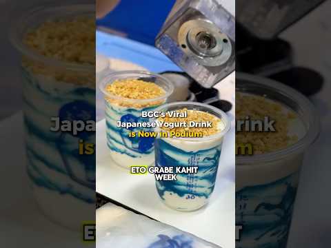 This Famous Japanese Yogurt Drink Now Has a New Branch!