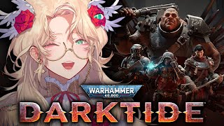 【WH40K: DARKTIDE】 CHAT, WHICH CLASS SHOULD I PLAY NEXT?