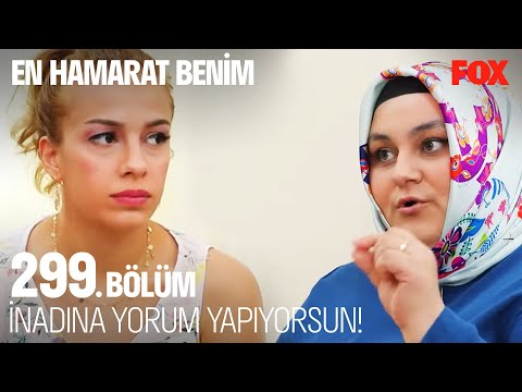 Esra Hanım ve Neslihan Hanım Arasında Kriz Çıktı - En Hamarat Benim 298. Bölüm