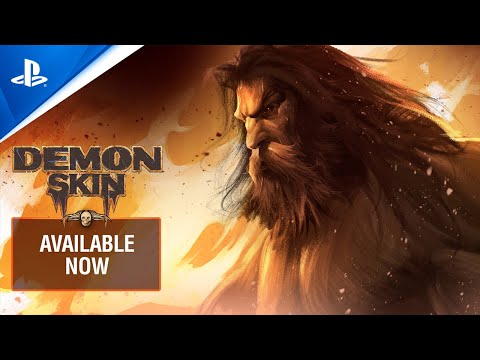 Demon Skin - Release Trailer | PS5 & PS4 Games