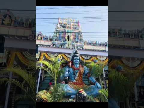 Must visit temples in hyderabad🙏🏻🙏🏻🙏🏻#temples in hyd.