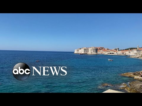 Croatia welcomes American tourists