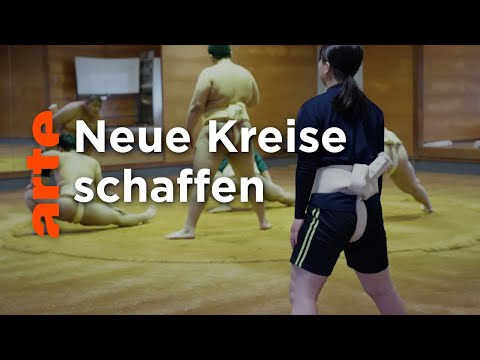 Japan: Frauen drängen in den Sumo-Ring | ARTE Reportage