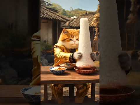 #AICat #AIAnimation #CatCartoon #EmotionalCat #Cat5Cartoon #lunathecat #CatShorts #viral