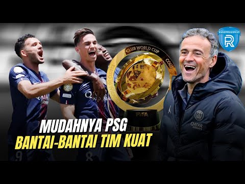 Piala Dunia Antarklub 2025: PSG Buktikan Layak Jadi Raja Baru