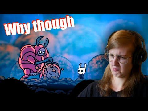 THE MOST UNSANITARY BOSS - Hollow Knight Ep11
