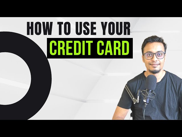How Do I Use My Finance Now Card?