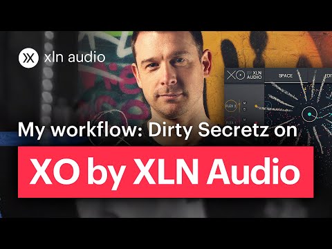 Buildning beats with XO in Ableton with Dirty Secretz