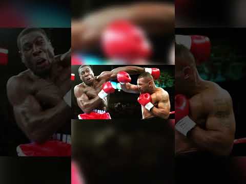 The king of knockouts Mike Tyson