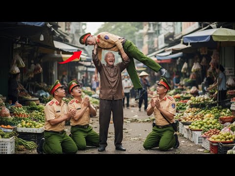 Cuộc Chạm Trán Giữa Người Lính Già Và Những Chiếc Áo Xanh: Không Ai Ngờ Ông Lại Gan Dạ Đến Vậy