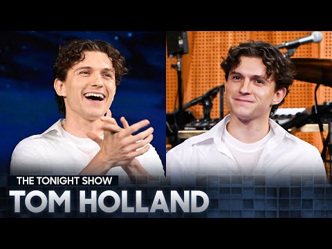 Tom Holland Slid into Erling Haaland's DMs, Talks The Odyssey and Plays Cyclops Beer Pong