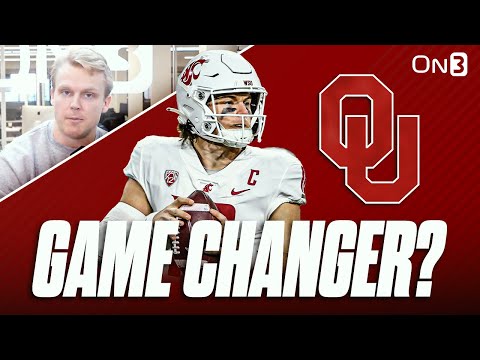 IMPACT Of Oklahoma Sooners Landing John Mateer | ELITE Washington St ...