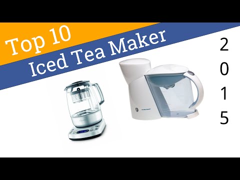 10 Best Tea Makers 2015 - UCXAHpX2xDhmjqtA-ANgsGmw