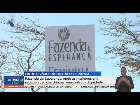 Fazenda da Esperança, onde as mulheres em recuperação das drogas reencontram dignidade