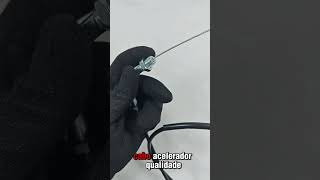 Cabo Acelerador A Cbx250 Twister 2001 2002 2003 2004 2005 2006 2007 2008