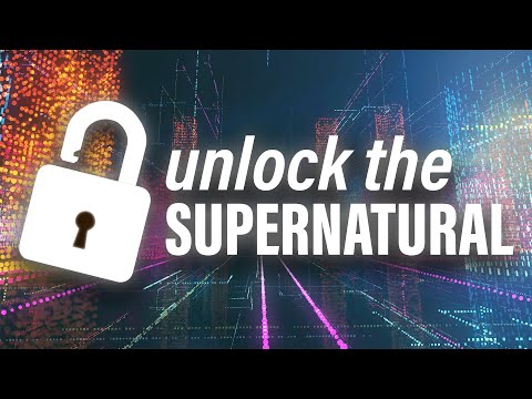 Your Personal Access Code to Unlock the Supernatural